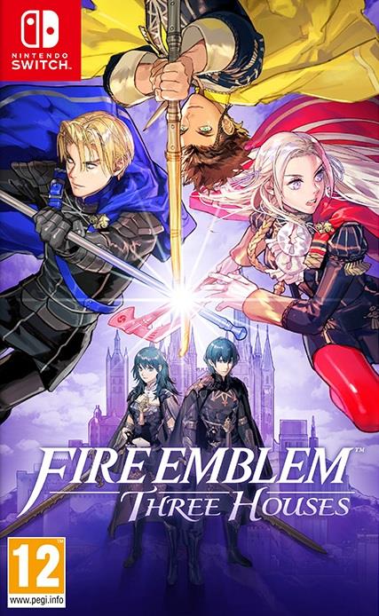 NINTENDO Fire Emblem: Three Houses per Nintendo Switch